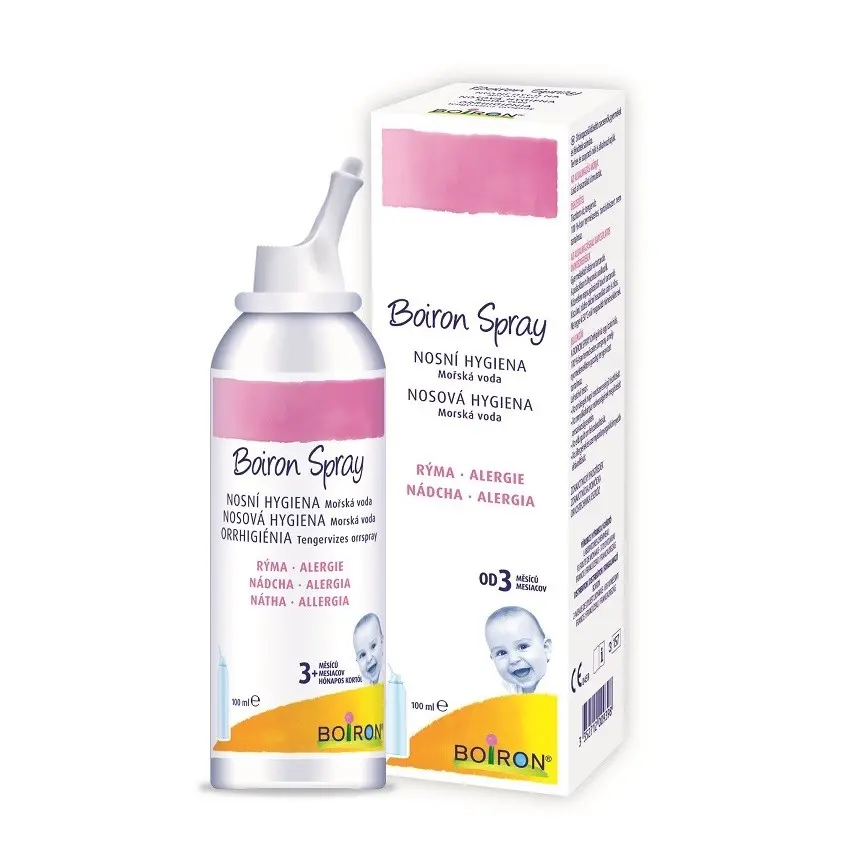8609_BOIRON SPRAY NOSNI HYGIENA, 100 ML